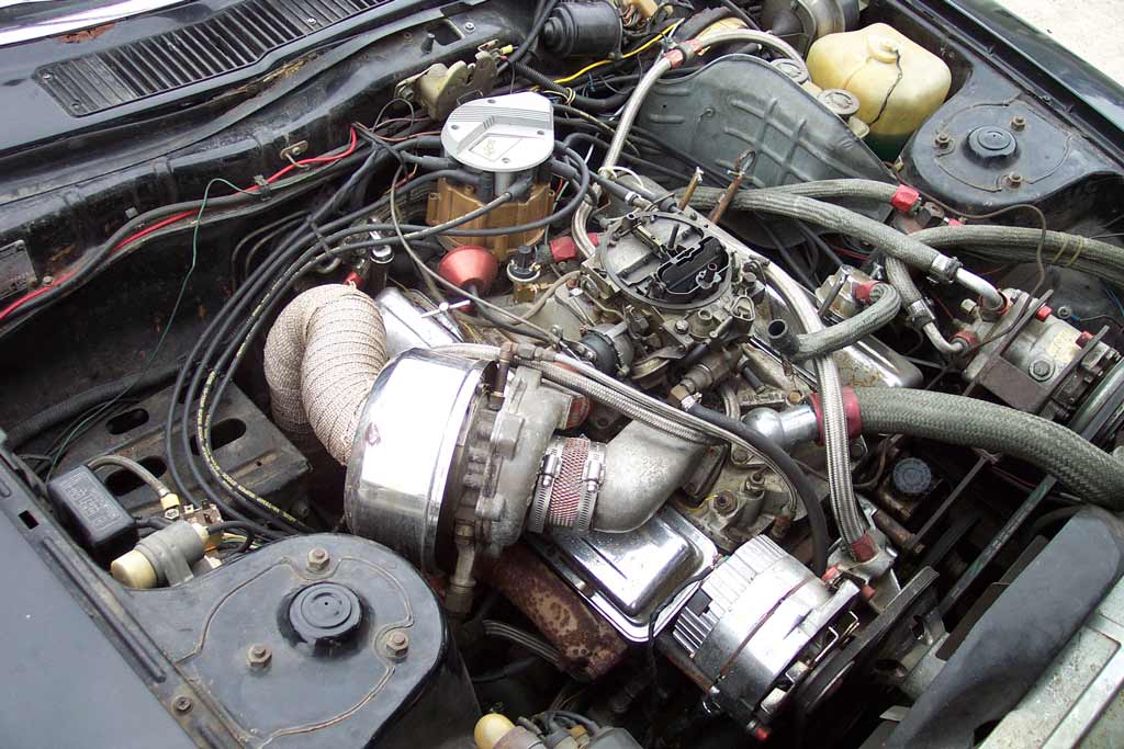 350 turbo